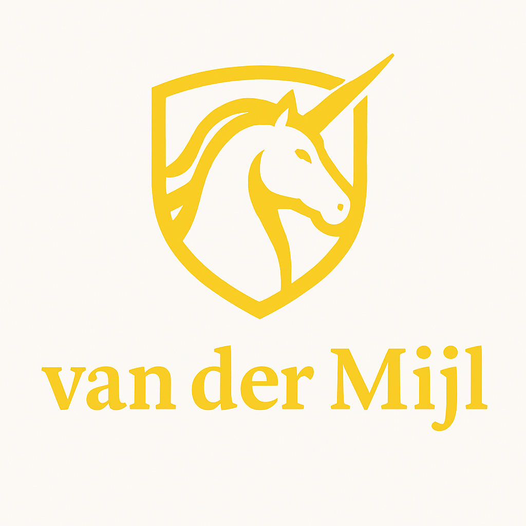 Logo met naam
